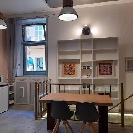 Central Garibaldi Loft, A Piedi A Palazzo Reale ตูริน ภายนอก รูปภาพ