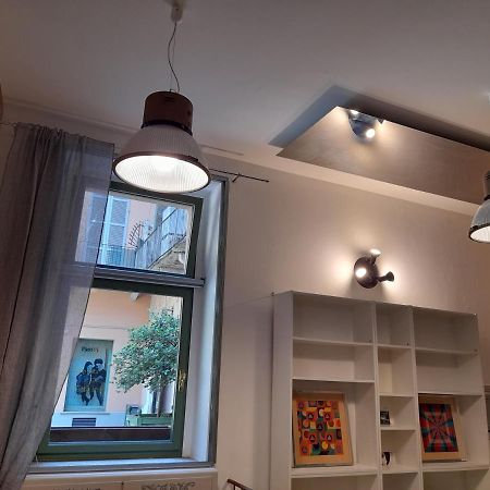 Central Garibaldi Loft, A Piedi A Palazzo Reale ตูริน ภายนอก รูปภาพ