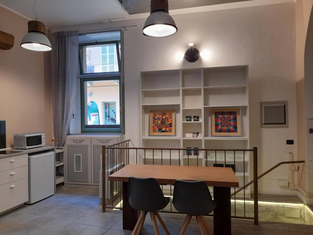 Central Garibaldi Loft, A Piedi A Palazzo Reale ตูริน ภายนอก รูปภาพ
