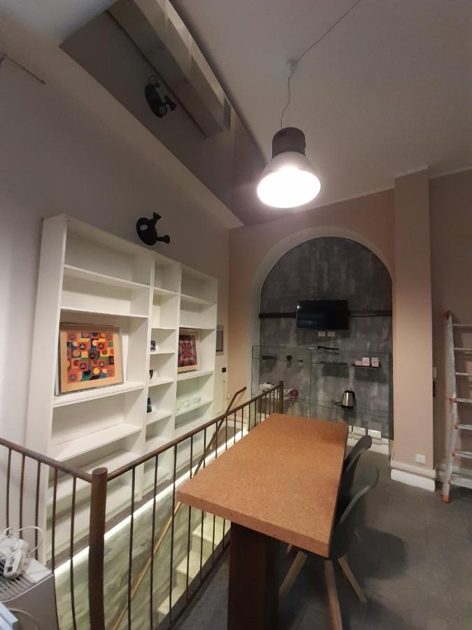 Central Garibaldi Loft, A Piedi A Palazzo Reale ตูริน ภายนอก รูปภาพ