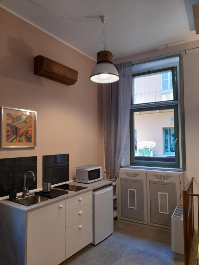 Central Garibaldi Loft, A Piedi A Palazzo Reale ตูริน ภายนอก รูปภาพ