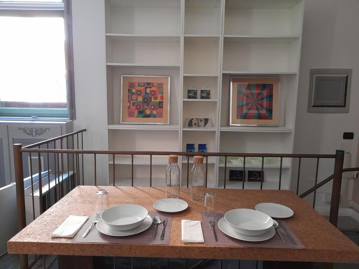 Central Garibaldi Loft, A Piedi A Palazzo Reale ตูริน ภายนอก รูปภาพ