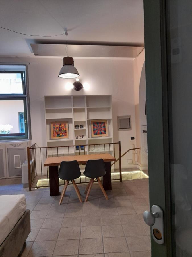 Central Garibaldi Loft, A Piedi A Palazzo Reale ตูริน ภายนอก รูปภาพ