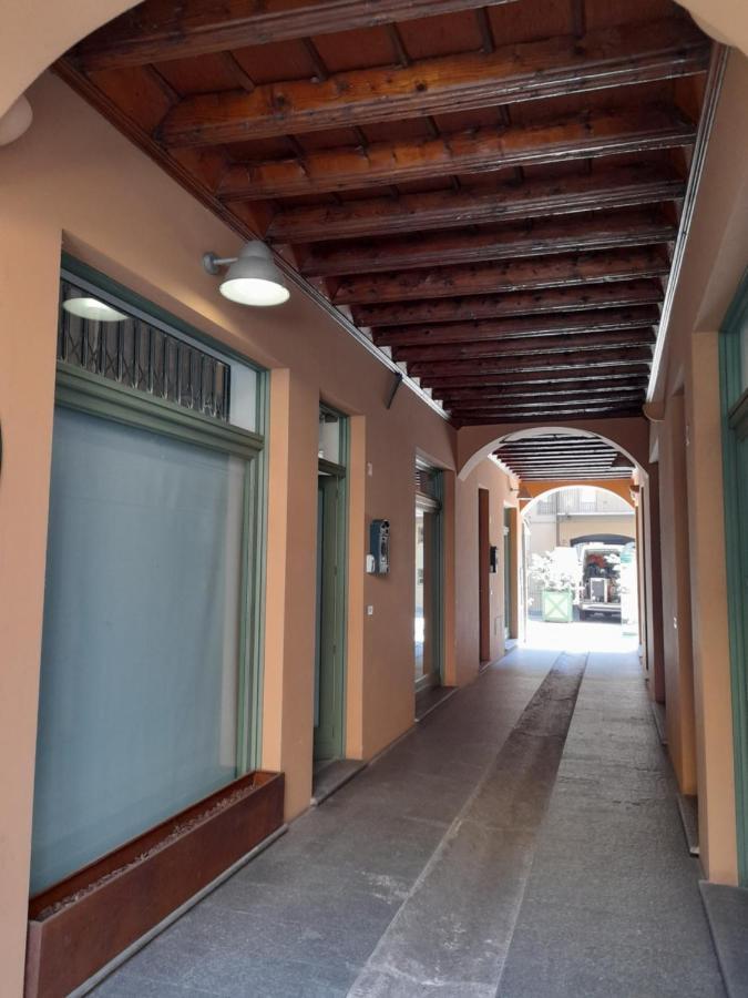 Central Garibaldi Loft, A Piedi A Palazzo Reale ตูริน ภายนอก รูปภาพ