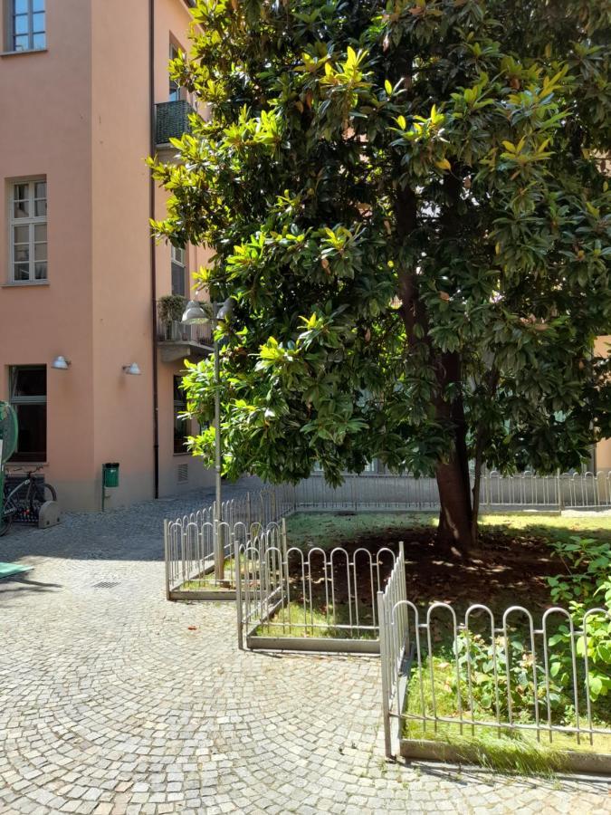 Central Garibaldi Loft, A Piedi A Palazzo Reale ตูริน ภายนอก รูปภาพ