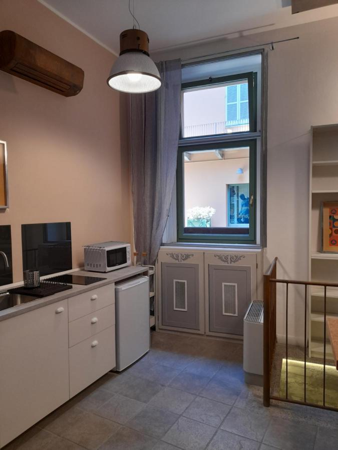 Central Garibaldi Loft, A Piedi A Palazzo Reale ตูริน ภายนอก รูปภาพ