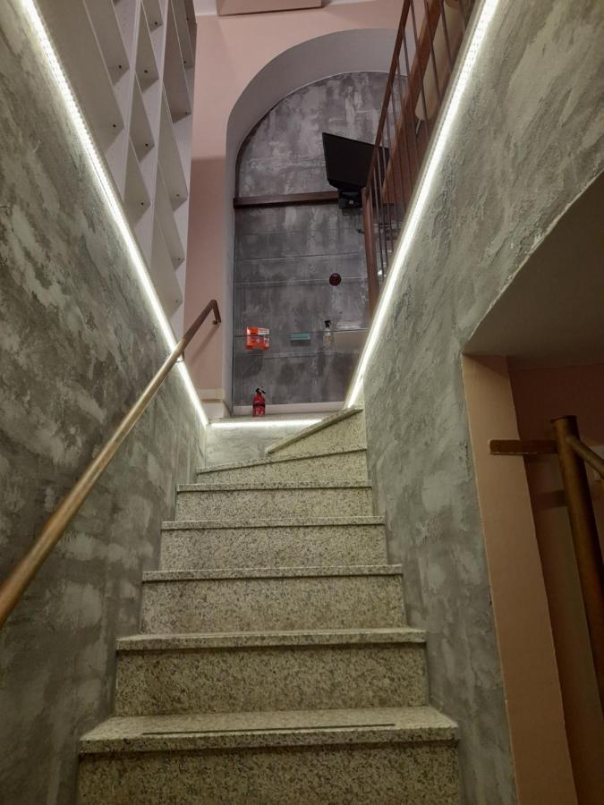 Central Garibaldi Loft, A Piedi A Palazzo Reale ตูริน ภายนอก รูปภาพ